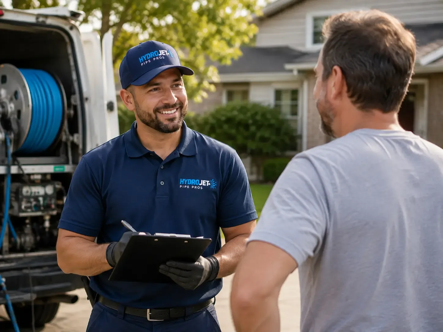 Hydro Jet Pipe Descaling Foster, OR FAQs